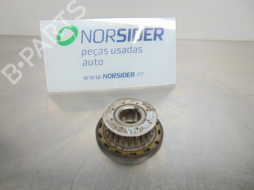 Used Pulley FORD FIESTA VI (CB1, CCN) [2008-2017]  19193521