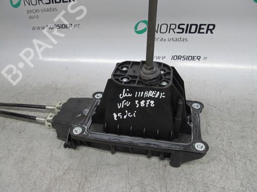 Gear lever RENAULT CLIO III Grandtour (KR0/1_) 1.5 dCi | BP19188401M90 