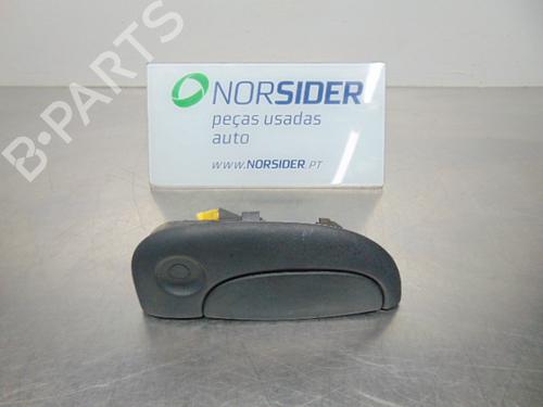 Used Front right exterior door handle RENAULT KANGOO Express (FC0/1_) 1.5 dCi (FC07, FC1R) (65 hp) 19196984