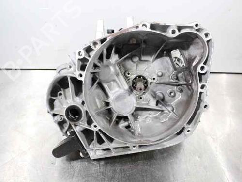 Used Gearbox PEUGEOT 508 SW I (8E_) 2.0 HDi RXH Hybrid4 (200 hp) 27666725
