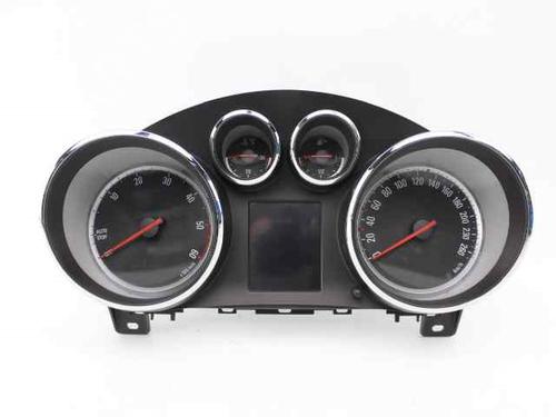 Used Instrument cluster OPEL ASTRA J Sports Tourer (P10) 1.3 CDTI (35) (95 hp) 31606236
