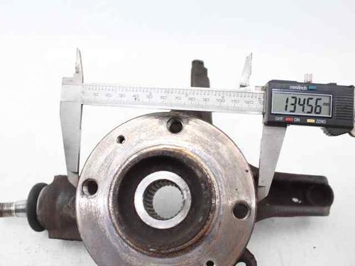 Right front steering knuckle PEUGEOT PARTNER Box Body/MPV 1.6 HDi 16V | BP37062801M26 - Image 3