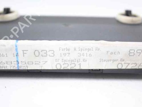 Electronic module MERCEDES-BENZ CLS (C219) CLS 350 (219.356) | BP19244312M83 