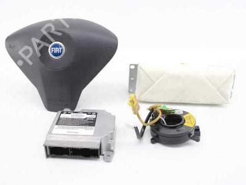 Kollisonspute sett FIAT STILO (192_) 1.2 16V (192_XA1B) (80 hp) 19195858