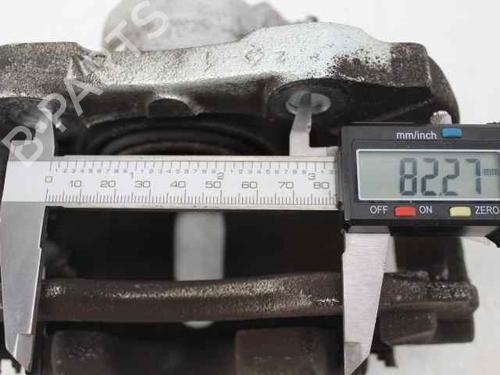 Right front brake caliper CITROËN C3 III (SX) 1.6 BlueHDi 100 | BP34145532M104  - Image 7