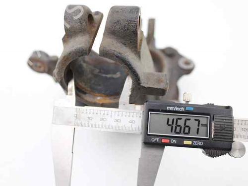 Right front steering knuckle PEUGEOT 208 I (CA_, CC_) 1.4 VTi | BP24844648M26 