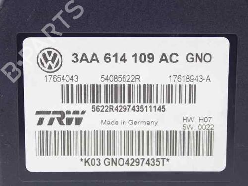 ABS pump VW PASSAT B6 (3C2) 1.6 TDI | BP31576573M43 