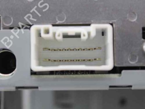 Radio MITSUBISHI MIRAGE / SPACE STAR VI Hatchback (A0_A) 1.2 (A03A) | BP33418314E6 - Image 4