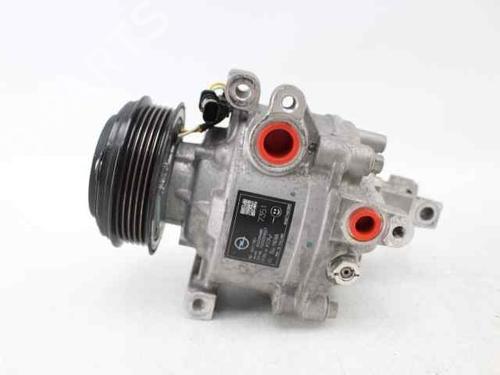 AC compressor OPEL ASTRA K (B16) 1.2 Turbo (68) | BP39700196M34 - Image 2