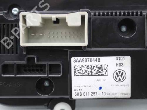 Climate control VW PASSAT B6 (3C2) 1.6 TDI | BP21200378I5 