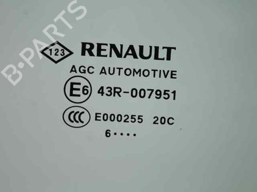 Dørrute Høyre bak RENAULT MEGANE IV Grandtour (K9A/M/N_) 1.5 dCi 110 | BP30333452C21