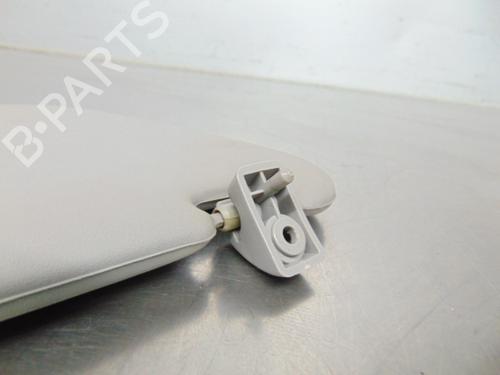 Right sun visor CHEVROLET MATIZ (M200, M250) 0.8 | BP19199216I2 