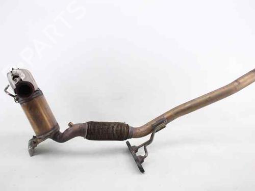 Used Particulate filter VW PASSAT B6 (3C2) 1.6 TDI (105 hp) 31576611