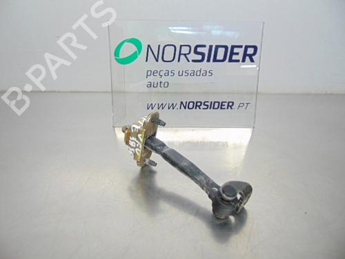 Used Rear left exterior door handle FORD FIESTA V (JH_, JD_) 1.4 16V (80 hp) 19191800