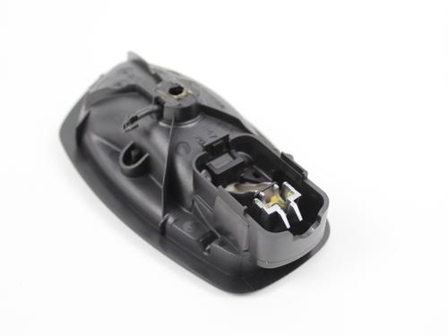 Rear left interior door handle RENAULT LAGUNA III (BT0/1) 1.5 dCi (BT00, BT0A, BT0T, BT1J) | BP19212601I15 