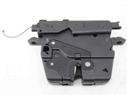 Used Tailgate lock BMW 3 (F30, F80) 320 d (184 hp) 26450411