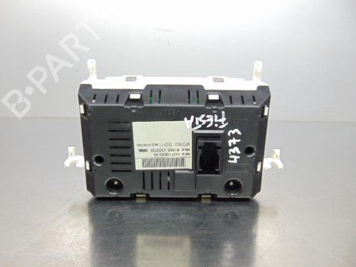 Display monitor FORD FIESTA VI (CB1, CCN)  | BP19192531C48 