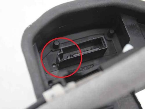 Front right lock BMW 1 (E87)  | BP19218451C97 