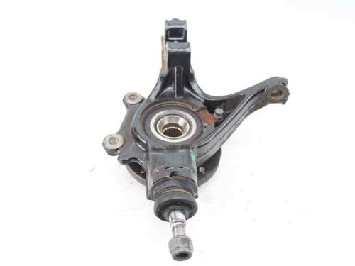 Right front steering knuckle CITROËN C4 II (NC_) 1.2 THP 110 (NCHNZ6, NCHNV6) | BP19220246M26 