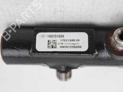 Injection rail RENAULT MEGANE IV Hatchback (B9A/M/N_) 1.5 dCi 110 (B9A3) | BP39542894M98 - Image 5