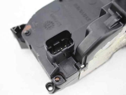 Front right lock RENAULT SCÉNIC III (JZ0/1_) 1.5 dCi | BP19231345C97 