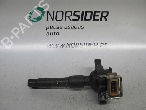 Used Ignition coil BMW 5 (E39) 525 tds (143 hp) 19186949