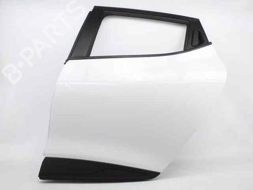 Used Left rear door RENAULT CLIO IV (BH_) 1.5 dCi 90 (90 hp) 23403486