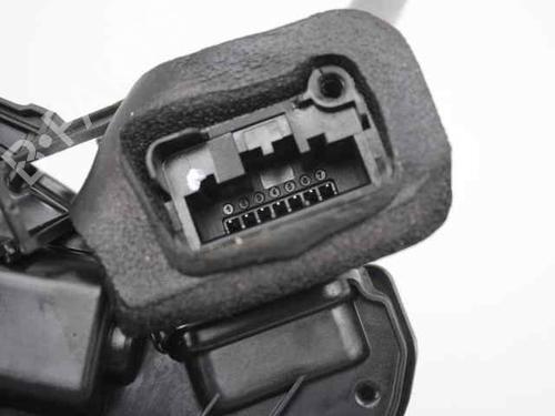 Rear right lock VW POLO V (6R1, 6C1) 1.6 TDI | BP19239603C99 