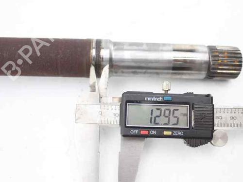 Right front driveshaft PEUGEOT 208 I (CA_, CC_) 1.6 HDi | BP29320828M39 