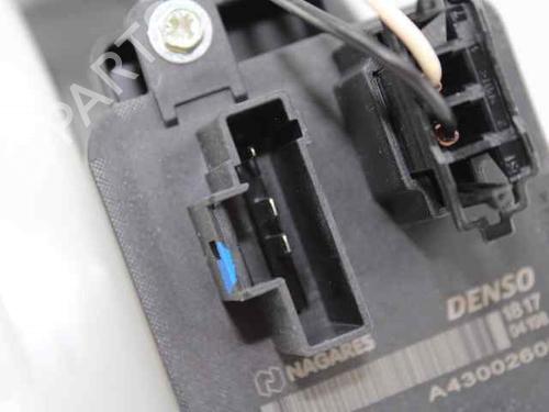 Heater blower motor CITROËN GRAND C4 SPACETOURER (3A_, 3E_) 1.6 BlueHDi 120 | BP19240312M62 
