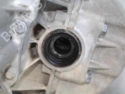 Gearbox CITROËN C3 / C3 ORIGIN III (SX) 1.6 BlueHDi 75 | BP27290411M3 