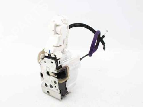 Used Front left lock Front left lock 25800280 25800280
