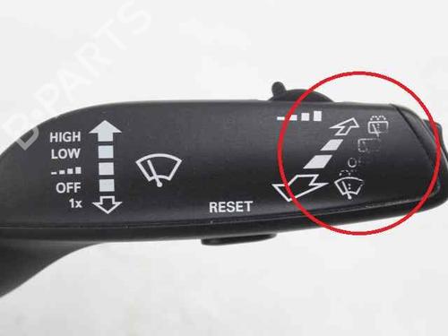 Steering column stalk AUDI A1 (8X1, 8XK) 1.6 TDI | BP37651237I23 - Image 5