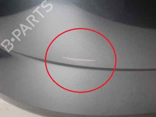 Rear bumper SKODA FABIA III Estate (NJ5) 1.4 TDI | BP29017587C8 