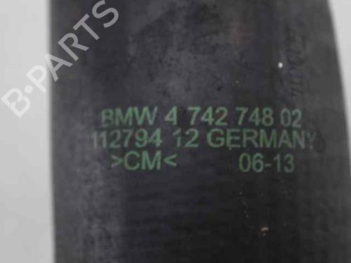 Intercooler pipe BMW 1 (F20) 114 d | BP39603178M127 - Image 5