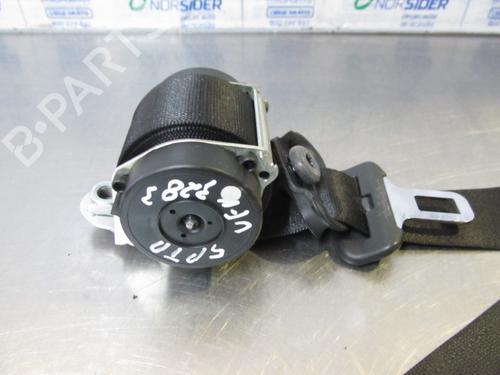 Høyre bak beltestrammer OPEL ASTRA H (A04) 1.7 CDTI (L48) | BP19184156C90 