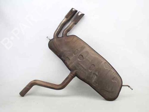Used Exhaust system AUDI A3 Sportback (8PA) S3 quattro (265 hp) 28446175