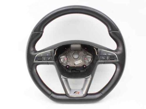 Used Steering wheel SEAT IBIZA IV ST (6J8, 6P8) 1.2 TSI (110 hp) 27489260