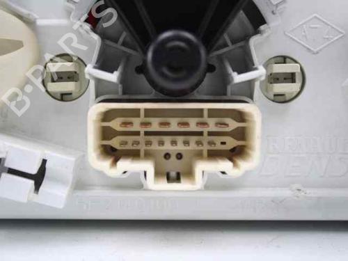 AC Styreenhet / Manøvreringsenhet RENAULT KANGOO Express (FW0/1_) 1.5 dCi 75 (FW07, FW10, FW04) | BP19239320I5 