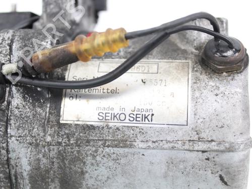 AC compressor BMW 3 (E36) 318 is | BP19209261M34 