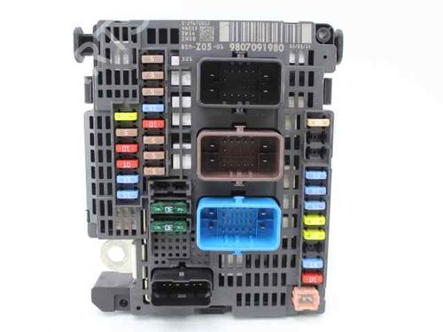 Used Fuse box PEUGEOT 308 II (LB_, LP_, LW_, LH_, L3_) 1.6 HDi / BlueHDi 115 (115 hp) 29109874