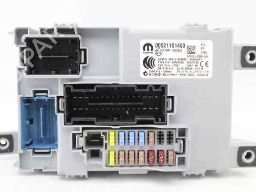 Electronic module FIAT 500 (312_) 1.2 (312AXA1A) | BP31936367M83 