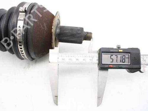 Right front driveshaft VW POLO V (6R1, 6C1)  | BP19226010M39 
