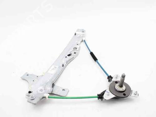 Used Rear left window mechanism PEUGEOT 208 I (CA_, CC_) 1.2 VTI 82 (82 hp) 19240436