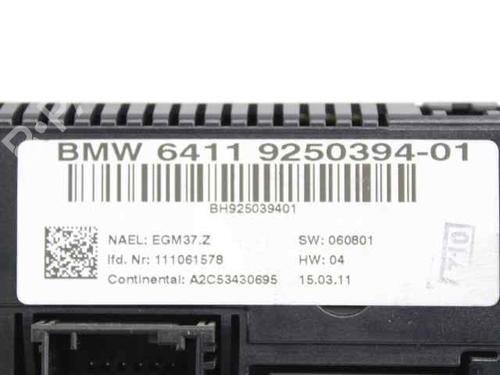 Climate control BMW 1 (E87)  | BP19224005I5 