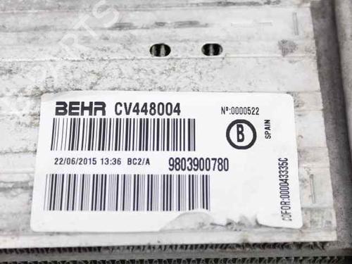 Intercooler CITROËN C4 CACTUS 1.6 HDi 90 | BP39756862M30 - Image 10