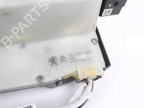 Rear right lock PEUGEOT 2008 I (CU_) 1.2 VTi | BP19218658C99