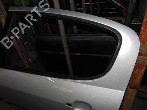 Left rear door PEUGEOT 407 (6D_) 1.6 HDi 110 (6D9HZC, 6D9HYC) | BP19189197C4 