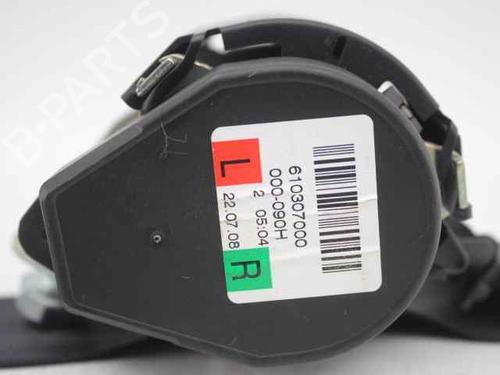 Rear left belt tensioner AUDI A4 B8 (8K2)  | BP19245912C89 