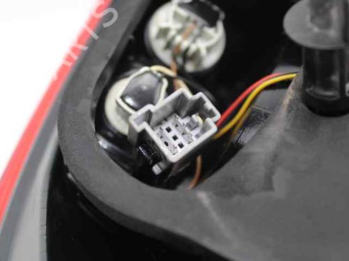 Left taillight FORD FIESTA VI (CB1, CCN) 1.5 TDCi | BP19223271C34 